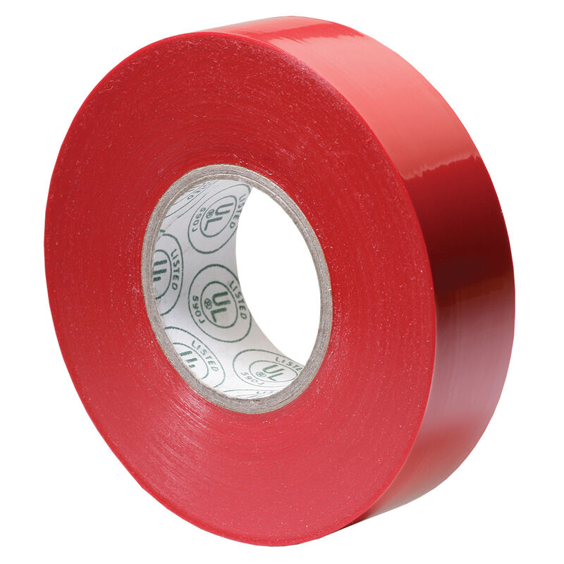Ancor Premium Electrical Tape, 3/4" x 66' image number 1